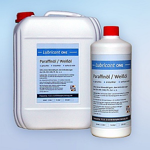 &quote;Lubricant ONE&quote; Paraffinöl