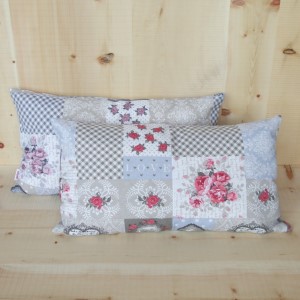 Pillows with print