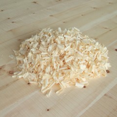Stone Pine Flakes, refill bag for 40 x 40 cm or 30 x 50 cm pillow