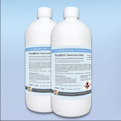 Lubricant ONE, Paraffinöl, Ph.Eur., mittelviskos (2x 1 Liter)